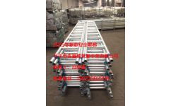 新型安全爬梯 構筑施工安全的新防線，解析新型雙體結構的技術優勢與應用