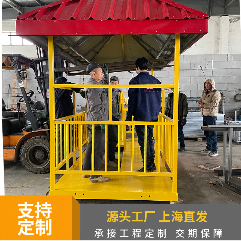 君吻安全爬梯 橋梁施工中的安全衛(wèi)士——聚焦基坑爬梯與路橋墩柱施工應用